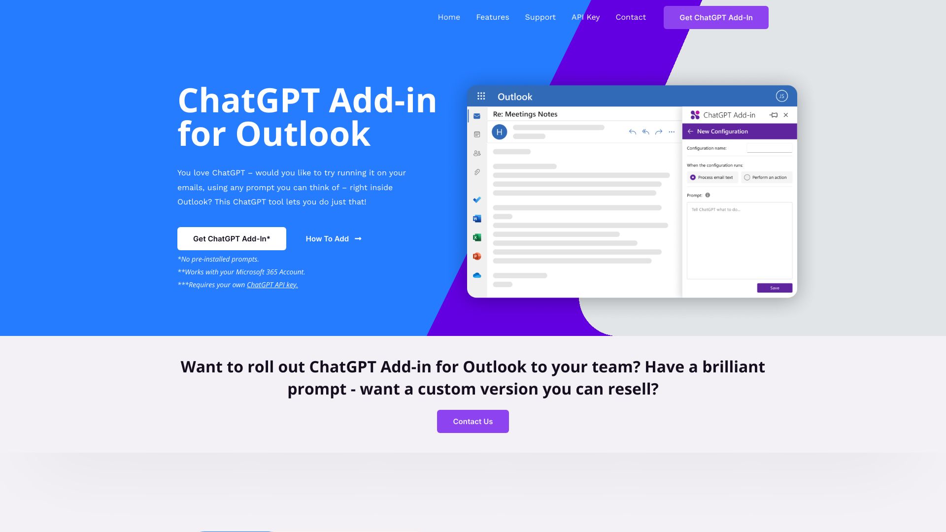 Chatgpt Add In For Outlook Latest Reviews Ai Features Pricing