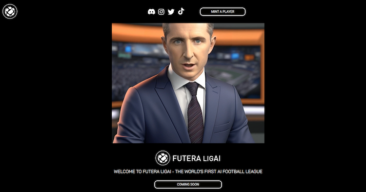 Futera Liagai Futera Ligai is the world’s first AI Football league ... a league in which anything can happen.