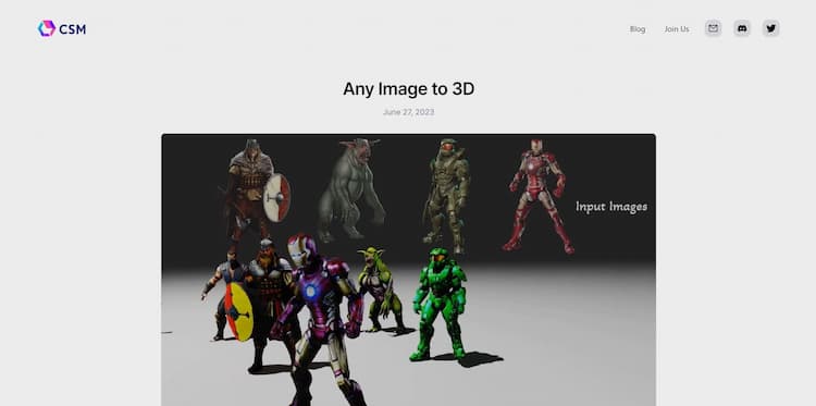 Any Image to 3D Simplifies the process of converting 2D images into fully detailed 3D models, catering to industries like gaming, robotics, mixed reality, VFX, and e-commerce.