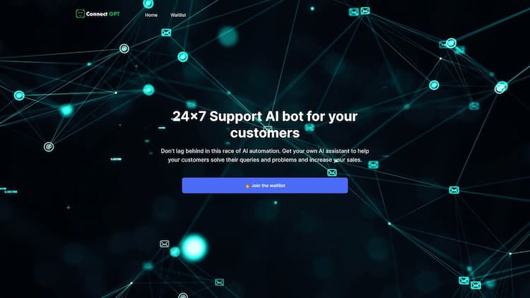 Connect GPT Not just another custome AI chatbot