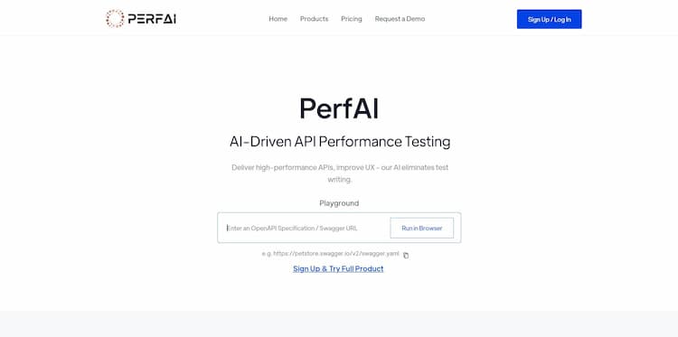 PerfAI Enhance user satisfaction and minimize customer attrition by implementing efficient REST APIs that deliver exceptional performance.