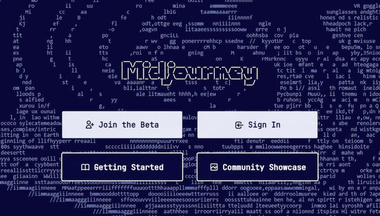Midjourney The AI lab is actively investigating novel mediums to enhance and broaden human imagination.