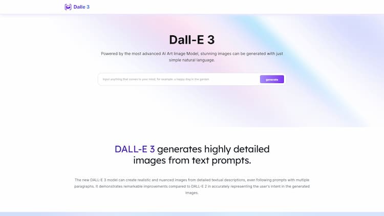 Mini Dalle 3 Online Announced by OpenAI, DALL-E 3 represents the latest iteration of its groundbreaking AI image generator, demonstrating remarkable improvements in accurately translating text prompts into highly realistic and detailed visuals. Releasing first to ChatGPT Plus and Enterprise users in October 2023, DALL-E 3 tight integration with ChatGPT streamlines creating prompts and maintaining image context. Incorporating safety measures against harmful content and giving artists control over art usage, DALL-E 3 promises to revolutionize turning ideas into precise images.