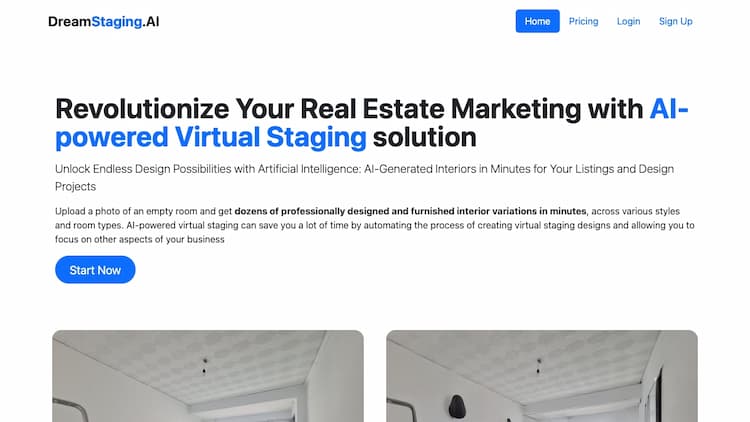 DreamStaging.AI Virtual Staging and Interior Design Ideas by AI