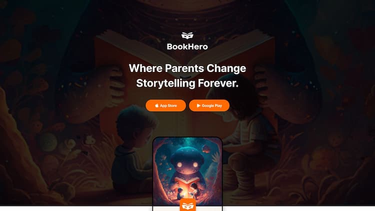 BookHero BookHero App
