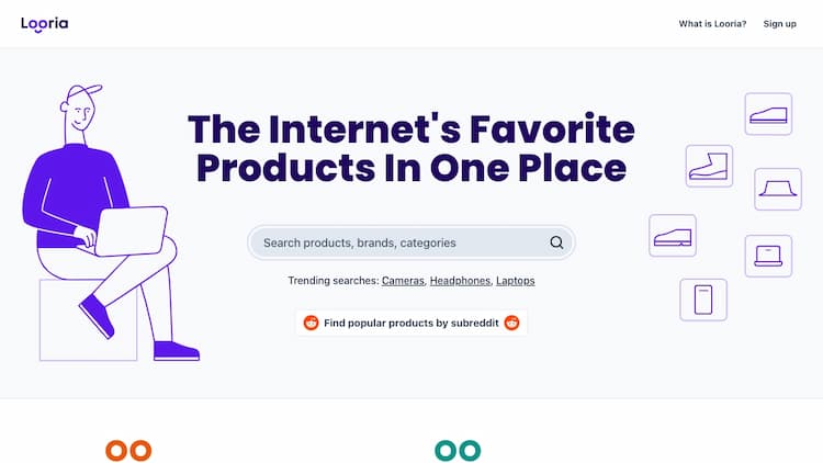 Looria Looria collects product reviews and prices from across the internet for the world's most popular products.