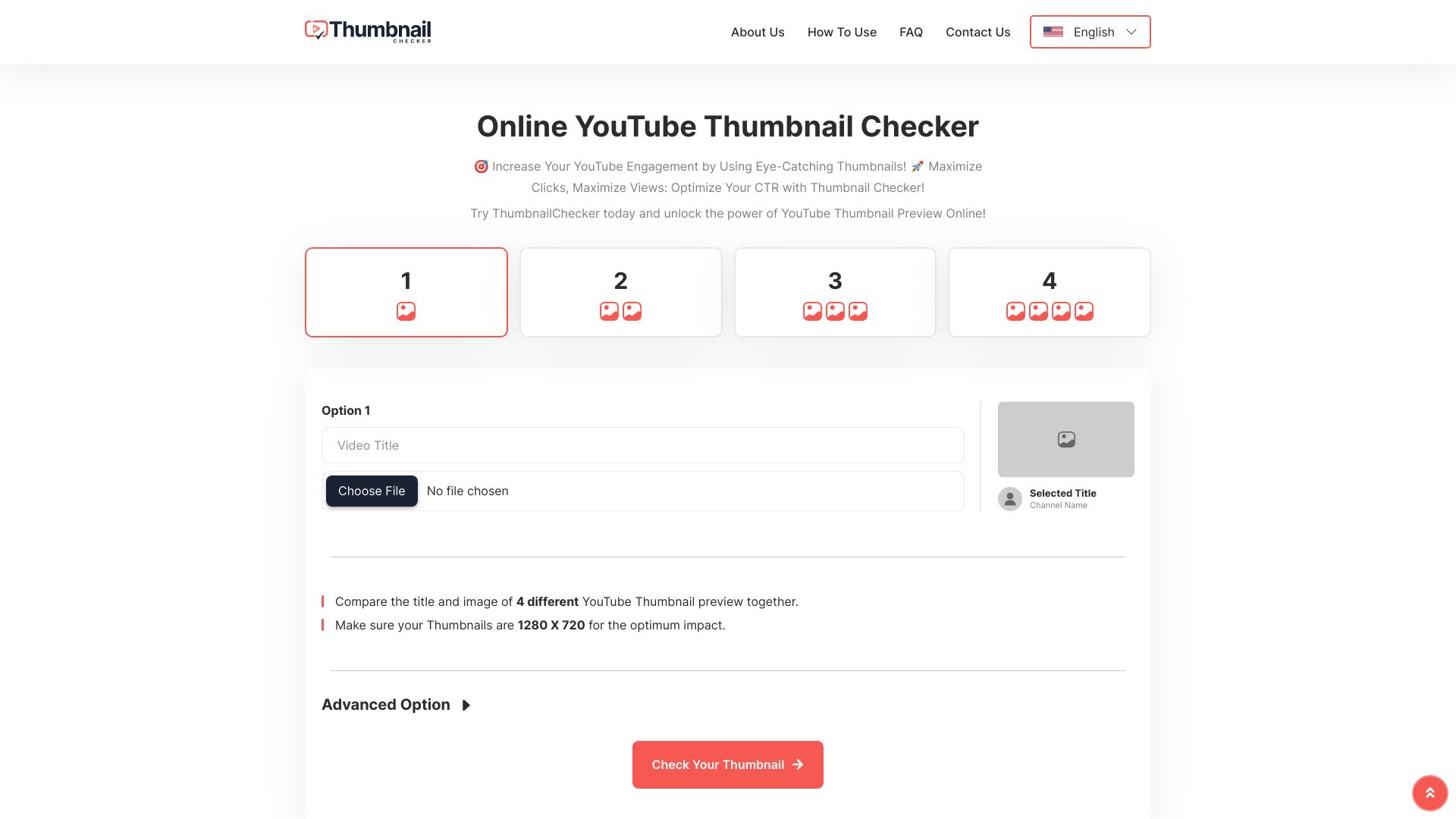 YouTube Thumbnail Checker Latest Reviews: AI Features, Pricing ...